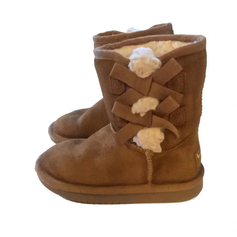 Koolaburra by UGG Kids Boots – Size 10